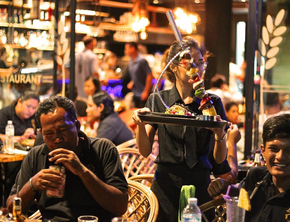 Little Paris Phuket Διαμέρισμα Εξωτερικό φωτογραφία