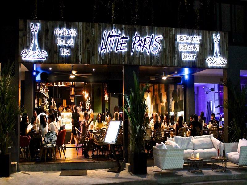 Little Paris Phuket Διαμέρισμα Εξωτερικό φωτογραφία