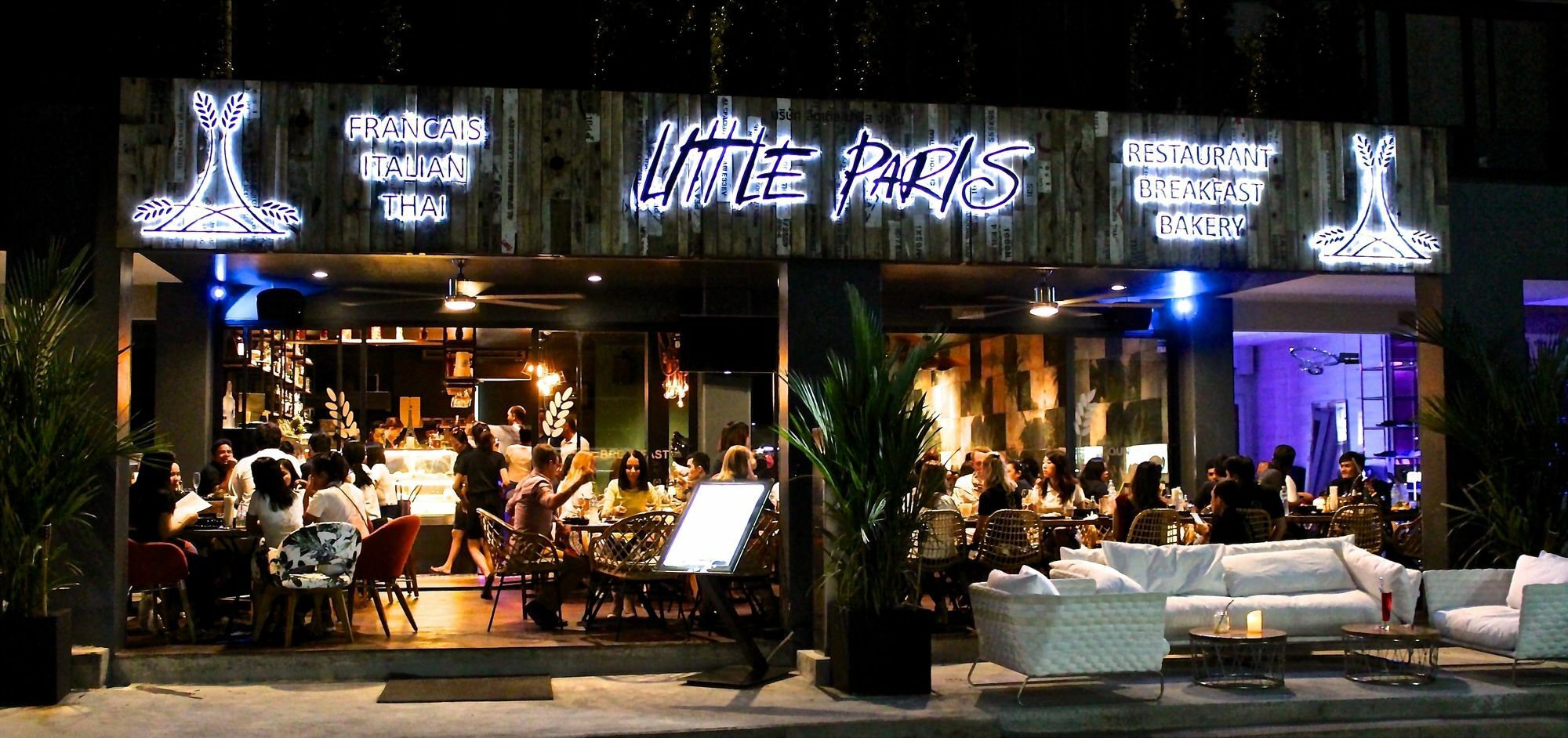 Little Paris Phuket Διαμέρισμα Εξωτερικό φωτογραφία