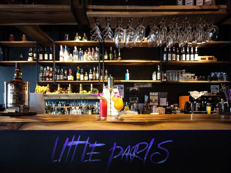 Little Paris Phuket Διαμέρισμα Εξωτερικό φωτογραφία